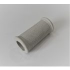 Utaslábtartó gumi, szürke, 86 mm, Jawa, ČZ 1960---