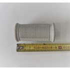 Utaslábtartó gumi, szürke, 86 mm, Jawa, ČZ 1960---