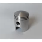Dugattyú 60.00 mm, 3-gyűrűs, csapszeg 15 mm, horony 2,5 mm