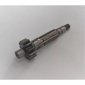   Előtéttengely, 12 fogú, eredeti, Jawa 350/634, ČZ 471/472