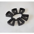 Gumi hátsó lánckerékbe, eredeti, Jawa, ČZ, Panelka, 634