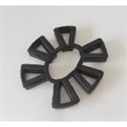 Gumi hátsó lánckerékbe, eredeti, Jawa, ČZ, Panelka, 634