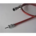 Kilométerspirál 810mm, Al., piros, Jawa, ČZ 125-250 Perak, Kyvacka