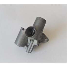   Karburátor test felújítás után tolattyúval, eredeti, Jawa, ČZ