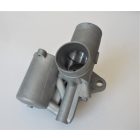 Karburátor test felújítás után tolattyúval, eredeti, Jawa, ČZ