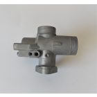 Karburátor test felújítás után tolattyúval, eredeti, Jawa, ČZ