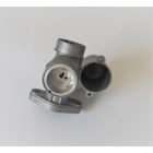 Karburátor test felújítás után tolattyúval, eredeti, Jawa, ČZ