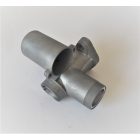 Karburátor test felújítás után tolattyúval, eredeti, Jawa, ČZ