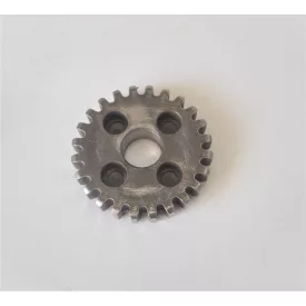   Sebességváltó fogaskerék, 24 fogú, Jawa 355, 356, ČZ 453-475, 501, 502