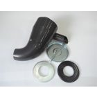 Légszűrő burkolat, műanyag, Jawa, ČZ, Velorex