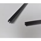 Gumi túraplexi, fekete, VELOREX 562 - 125 cm