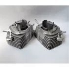 Hengerek, 58,00 mm, eredeti, Jawa 638-640