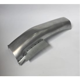   Hátsó sárvédő alsó lemez, Jawa 250/350 Kyvacka, Panelka