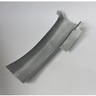 Hátsó sárvédő alsó lemez, Jawa 250/350 Kyvacka, Panelka