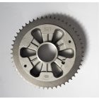 Lánckerék meghajtó, Z52, hátsó, eredeti, Jawa 634-640