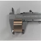 Villa persely, bronz, eredeti, Jawa 638-640