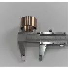 Villa persely, bronz, eredeti, Jawa 638-640