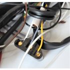 Elektromos kábelköteg és rajz, eredeti, Jawa 638