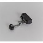 Háromállású kapcsoló, eredeti, Jawa 638-640