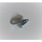 Első lámpa keret és rugótartó, galvanizált, Jawa 50