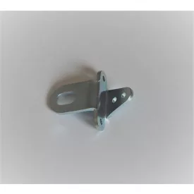 Első lámpa keret és rugótartó, galvanizált, Jawa 50