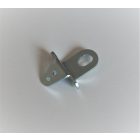 Első lámpa keret és rugótartó, galvanizált, Jawa 50