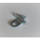 Első lámpa keret és rugótartó, galvanizált, Jawa 50