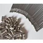 Küllő készlet 36 db, M3,5x124 mm, krómozott, Jawa, ČZ 125/250