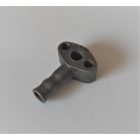 Olajtömlő fúvóka, korrózióálló, Jawa 500 OHC