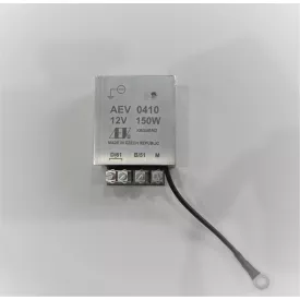   Feszültségszabályzó dinamóhoz 12V/150W - AEV 0410, VELOREX 350