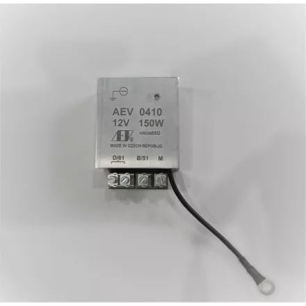Feszültségszabályzó dinamóhoz 12V/150W - AEV 0410, VELOREX 350