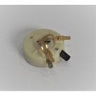 Fényszóró foglalat, műanyag, JAWA, ČZ