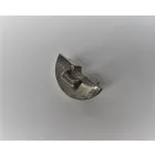 Hátsó teleszkóp záróvég , alumínium, eredeti, Jawa, ČZ