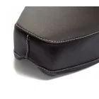 Ülés, műbőr, fekete, Jawa, ČZ