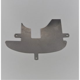 Lemez, sárvédő, Jawa Kyvacka