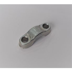 Kormány bilincs, galvanizált, Jawa, ČZ