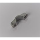 Kormány bilincs, galvanizált, Jawa, ČZ