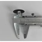 Első villa gyűrű, csiszolatlan, Jawa Villiers, Special