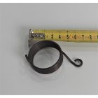 Rugó: Berúgó szerkezethez, csiszolatlan, Jawa Villiers, Special