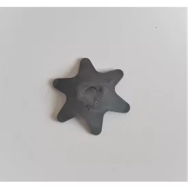   Ülés lemezrugó, csillag, csiszolatlan, Jawa 175 Villiers, Special