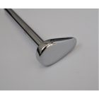 Zár oldalfedélhez, krómozott, Jawa 250/350 Libenak