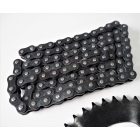 Lánc lánckerékkel, Jawa 300 CL