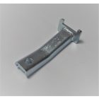 Féktámasz keret, hátsó, galvanizált, Jawa 250/350