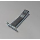 Féktámasz keret, hátsó, galvanizált, Jawa 250/350