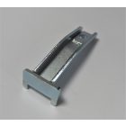 Féktámasz keret, hátsó, galvanizált, Jawa 250/350