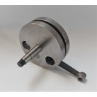 Főtengely, perselyes, 15 mm-es csapszeghez, Jawa 250 Perak, Kyvacka