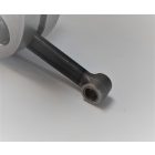 Főtengely, perselyes, 15 mm-es csapszeghez, Jawa 250 Perak, Kyvacka