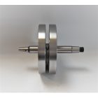 Főtengely, perselyes, 15 mm-es csapszeghez, Jawa 250 Perak, Kyvacka