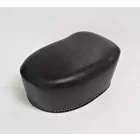 Ülés, műbőr, fekete, Jawa 50 typ 550/555