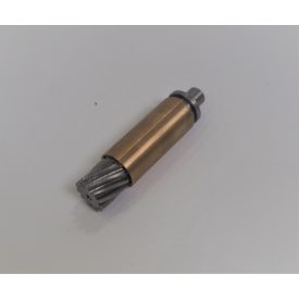   Kilométeróra meghajtó tengely motorblokkban, perselyezett, Jawa 350 Perak